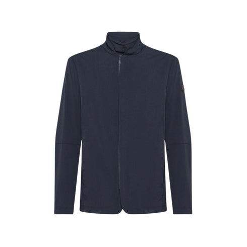 Peuterey Giacca leggera Giacca Uomo liscio in tela di nylon ed elastan Blu - Francavilla Moda